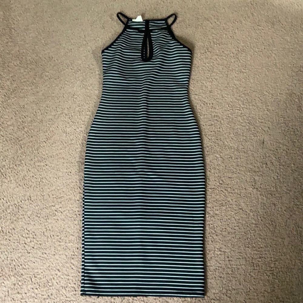 Women's Striped Dress